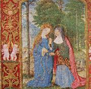 unknow artist Book of Hours oil painting reproduction